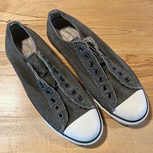 Converse x John Varvatos All Star slip ons